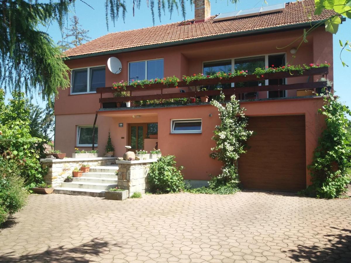 Apartman Na Skale Kostelec nad Orlicí 외부 사진